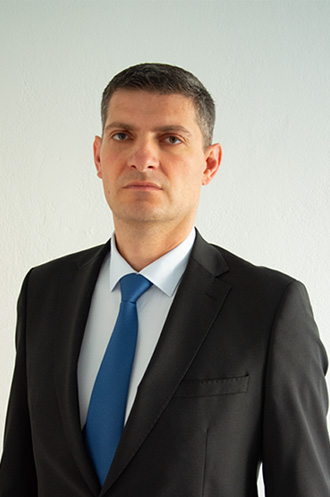 Изпълнителен директор на ИА ИЕУ Николай Данчев